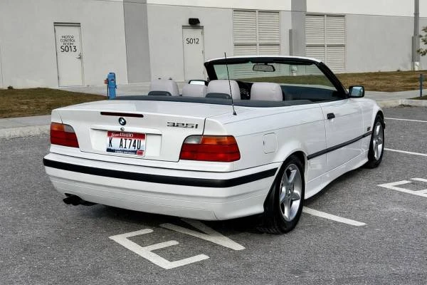 1995 BMW E36 3 Series - Image 5 of 20