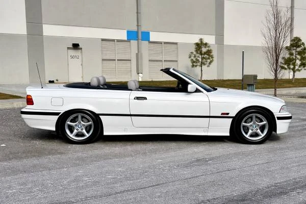 1995 BMW E36 3 Series - Image 6 of 20