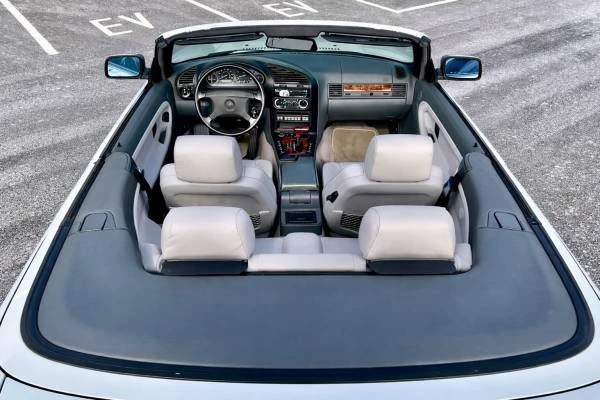 1995 BMW E36 3 Series - Image 14 of 20