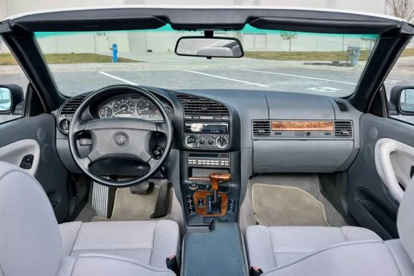 1995 BMW E36 3 Series - Image 10 of 20