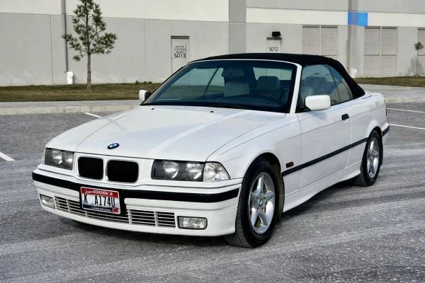 1995 BMW E36 3 Series - Image 19 of 20