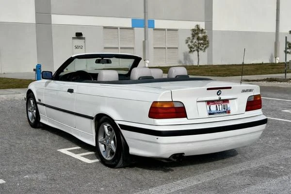 1995 BMW E36 3 Series - Image 3 of 20
