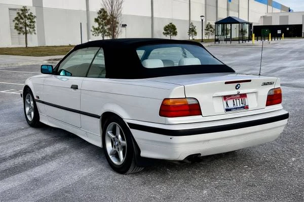1995 BMW E36 3 Series - Image 18 of 20