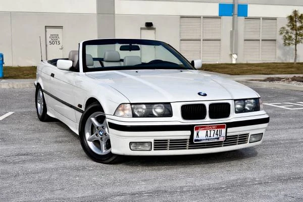 1995 BMW E36 3 Series - Image 7 of 20