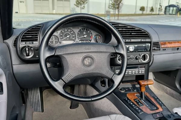 1995 BMW E36 3 Series - Image 9 of 20