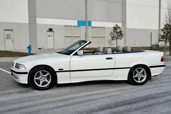 1995 BMW E36 3 Series - Image 2 of 20