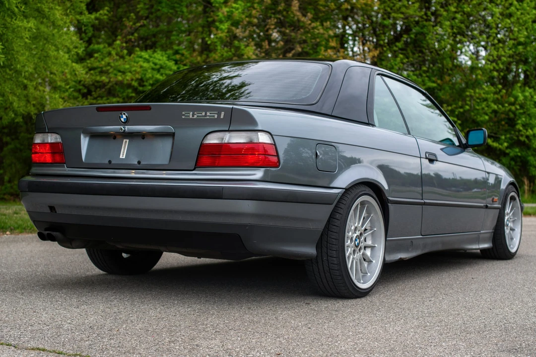 1995 BMW E36 3 Series - Image 16 of 31