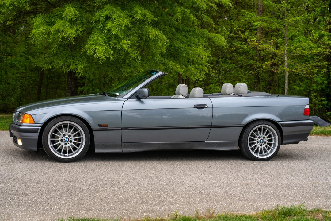 1995 BMW E36 3 Series - Image 4 of 31