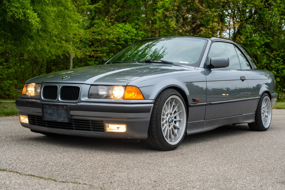 1995 BMW E36 3 Series - Image 11 of 31
