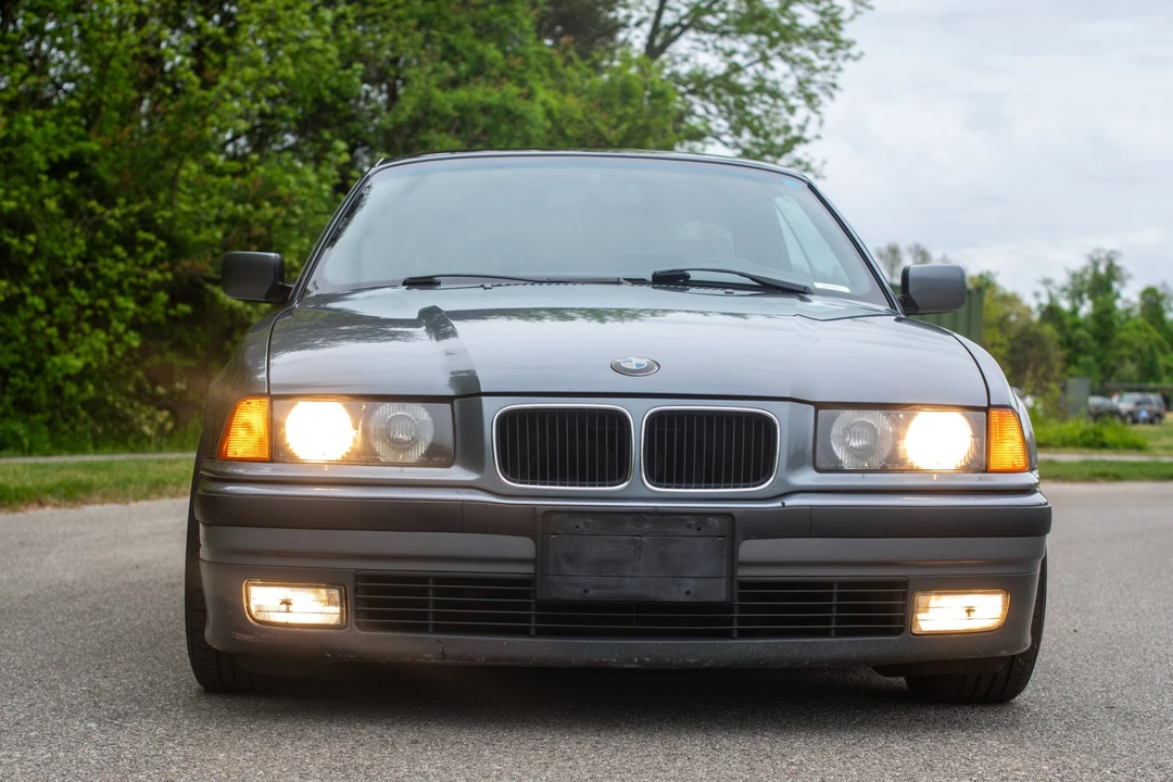 1995 BMW E36 3 Series - Image 10 of 31