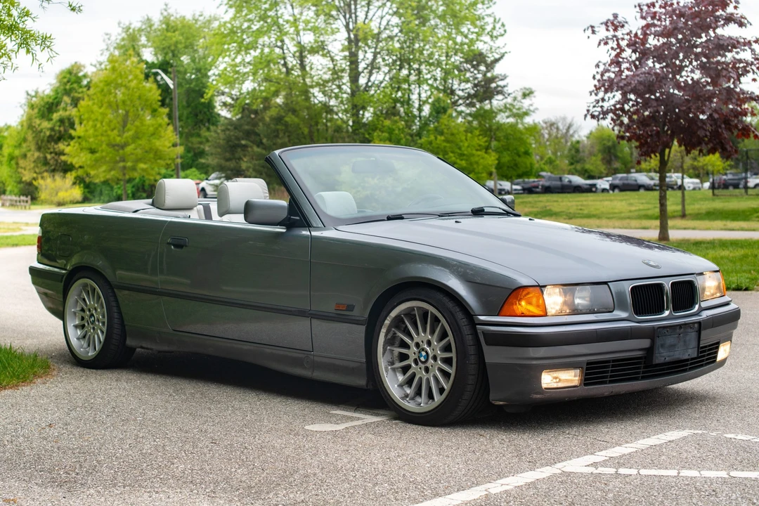 1995 BMW E36 3 Series - Image 2 of 31