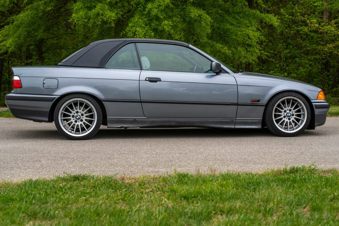 1995 BMW E36 3 Series - Image 17 of 31