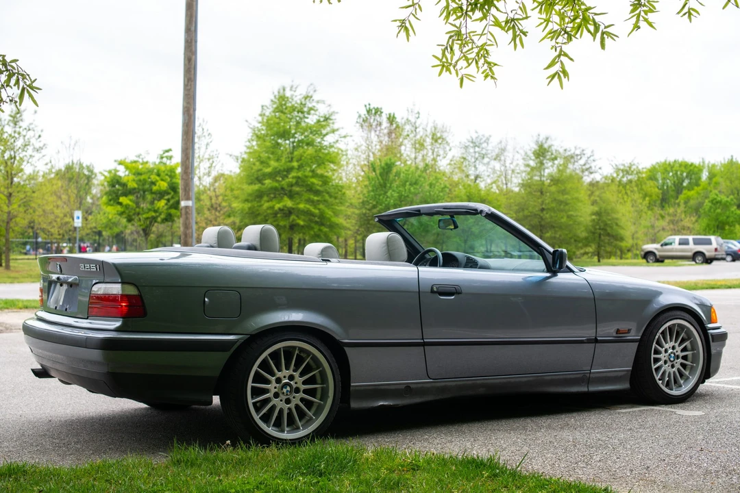 1995 BMW E36 3 Series - Image 7 of 31