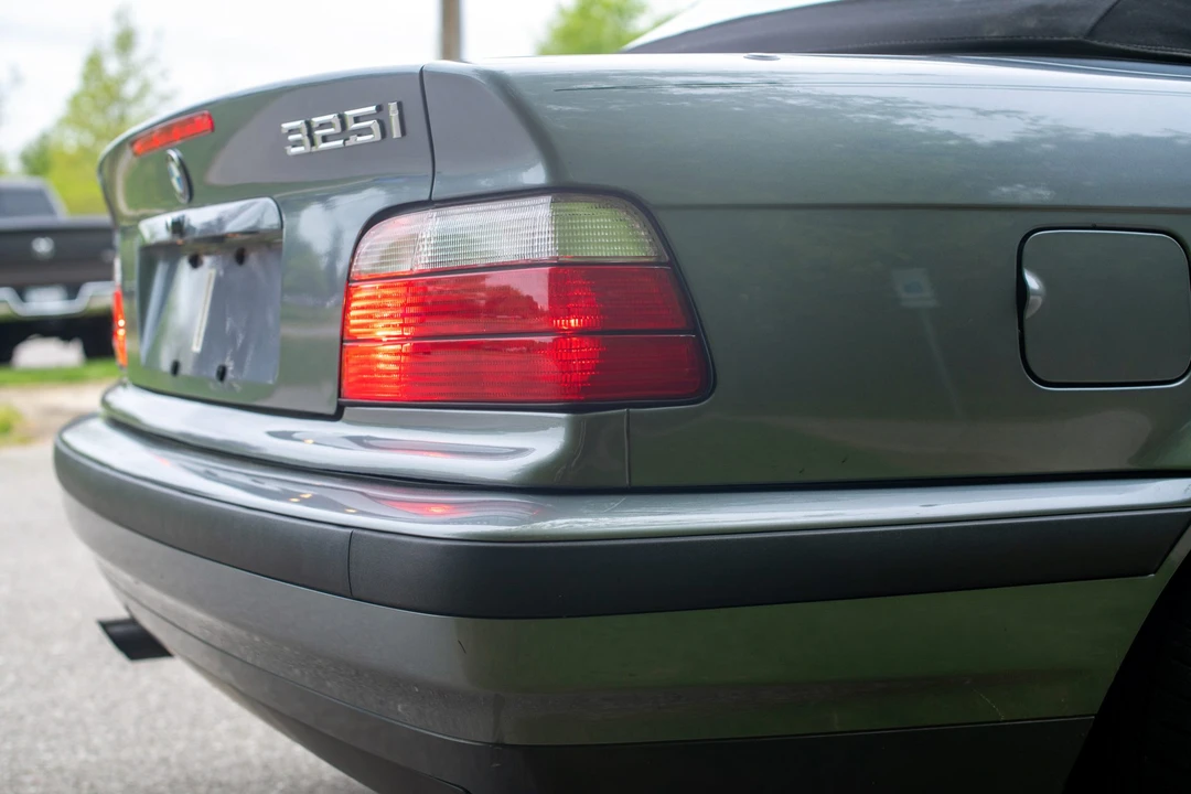 1995 BMW E36 3 Series - Image 21 of 31