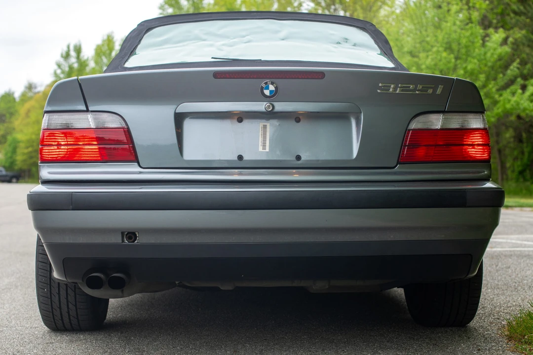 1995 BMW E36 3 Series - Image 15 of 31
