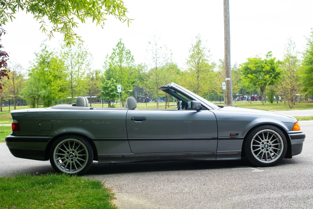 1995 BMW E36 3 Series - Image 8 of 31