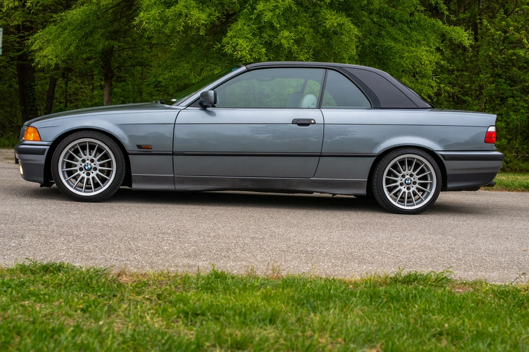 1995 BMW E36 3 Series - Image 12 of 31
