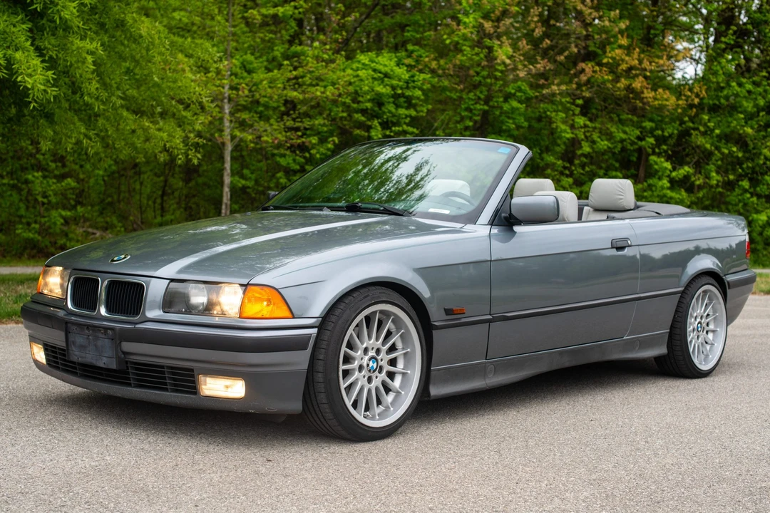 1995 BMW E36 3 Series - Image 3 of 31
