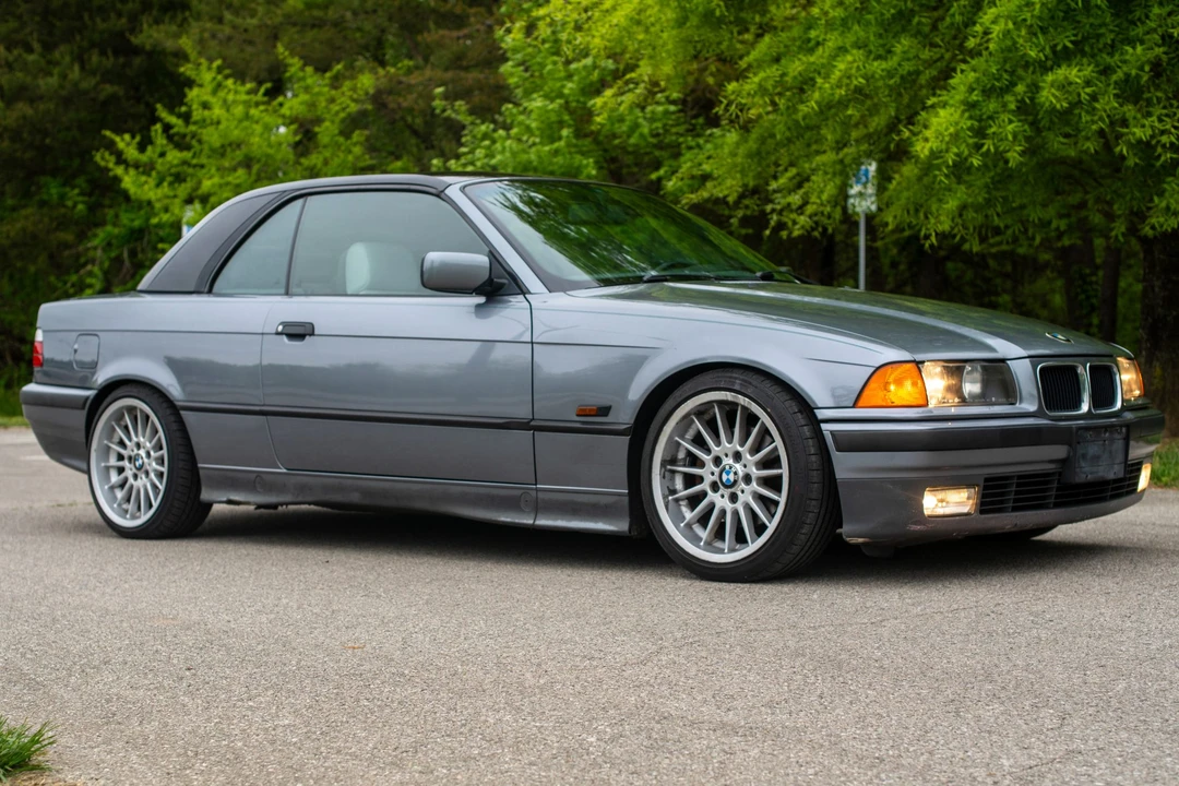1995 BMW E36 3 Series - Image 9 of 31