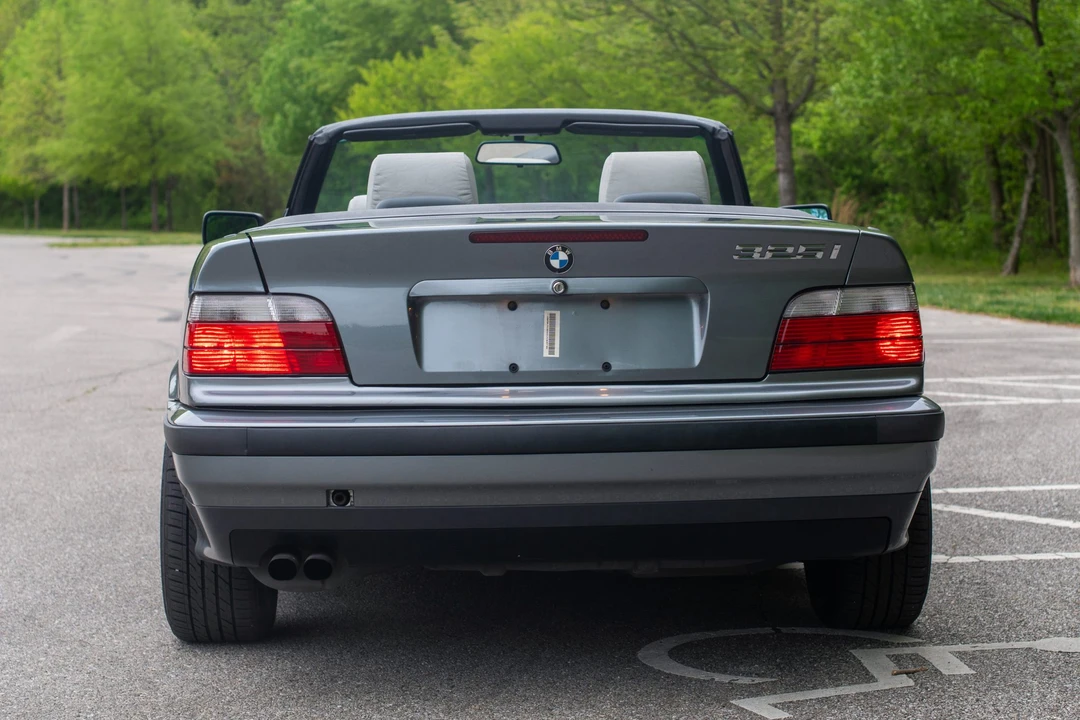 1995 BMW E36 3 Series - Image 6 of 31