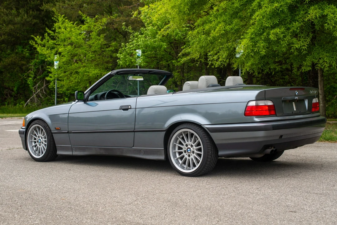 1995 BMW E36 3 Series - Image 5 of 31