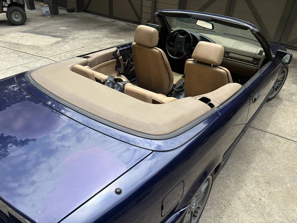 1995 BMW E36 3 Series - Image 6 of 8