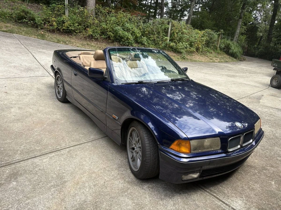 1995 BMW E36 3 Series - Image 3 of 8