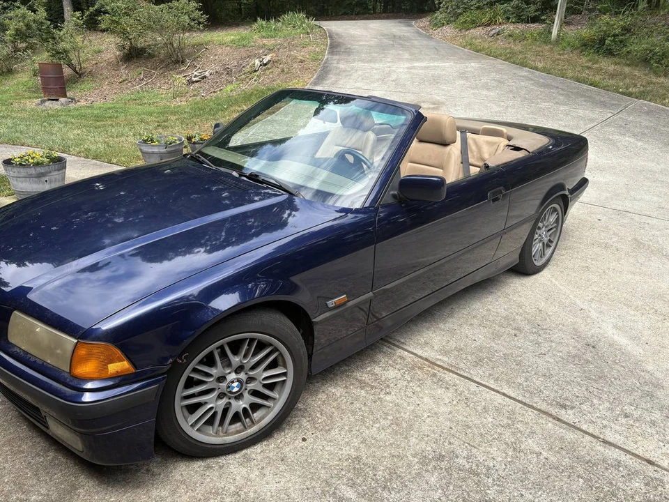 1995 BMW E36 3 Series - Image 4 of 8