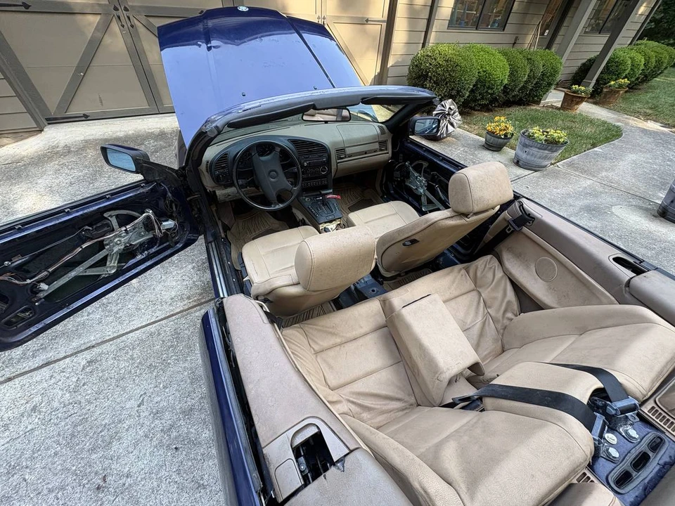 1995 BMW E36 3 Series - Image 2 of 8