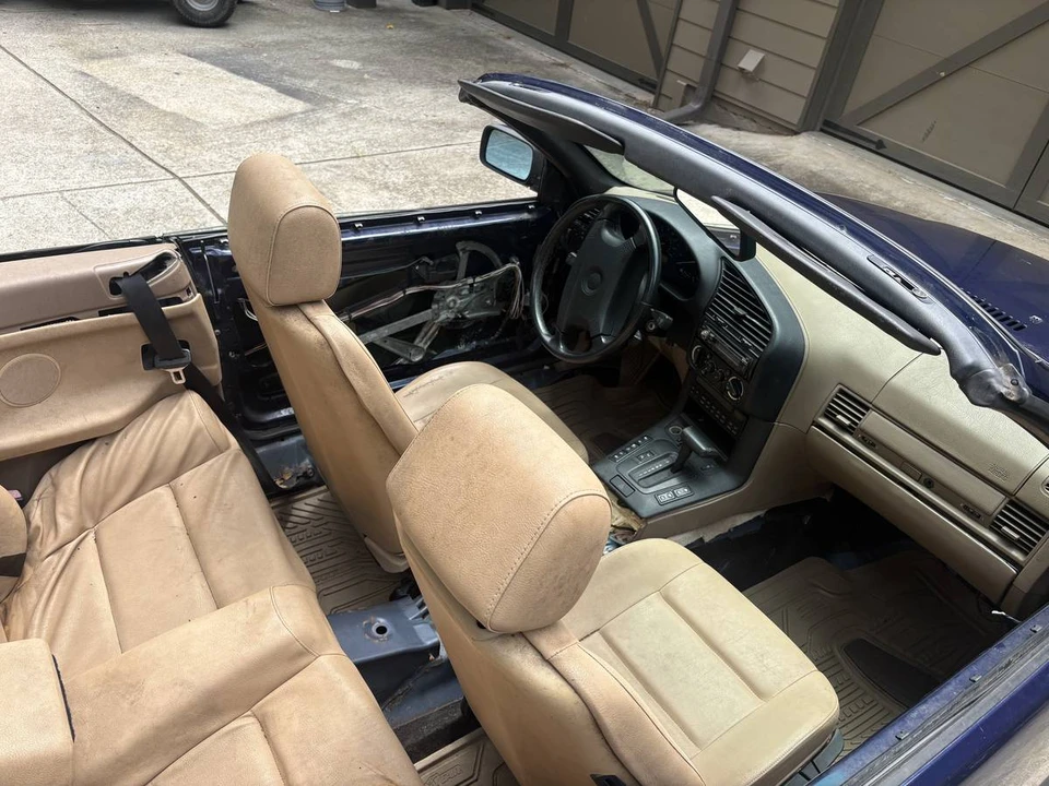 1995 BMW E36 3 Series - Image 7 of 8