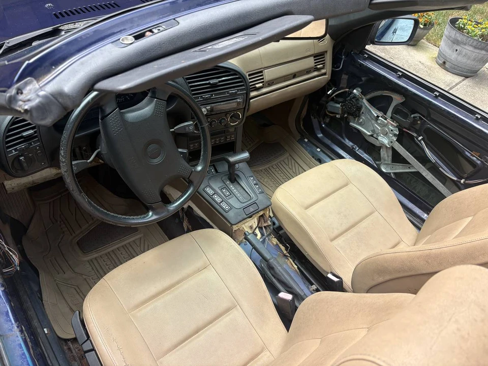 1995 BMW E36 3 Series - Image 5 of 8