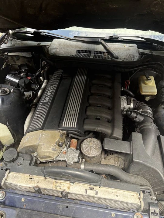 1995 BMW E36 3 Series - Image 8 of 8
