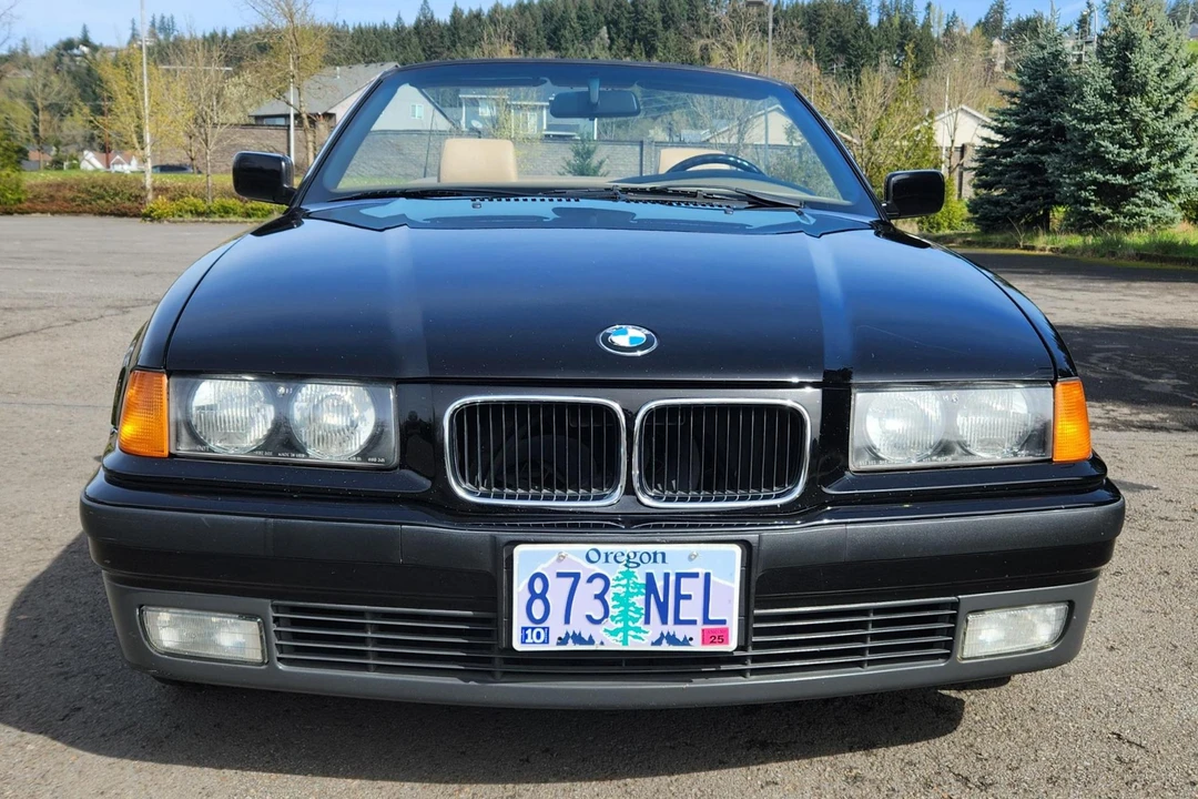 1995 BMW E36/5 3 Series Compact - Image 2 of 31