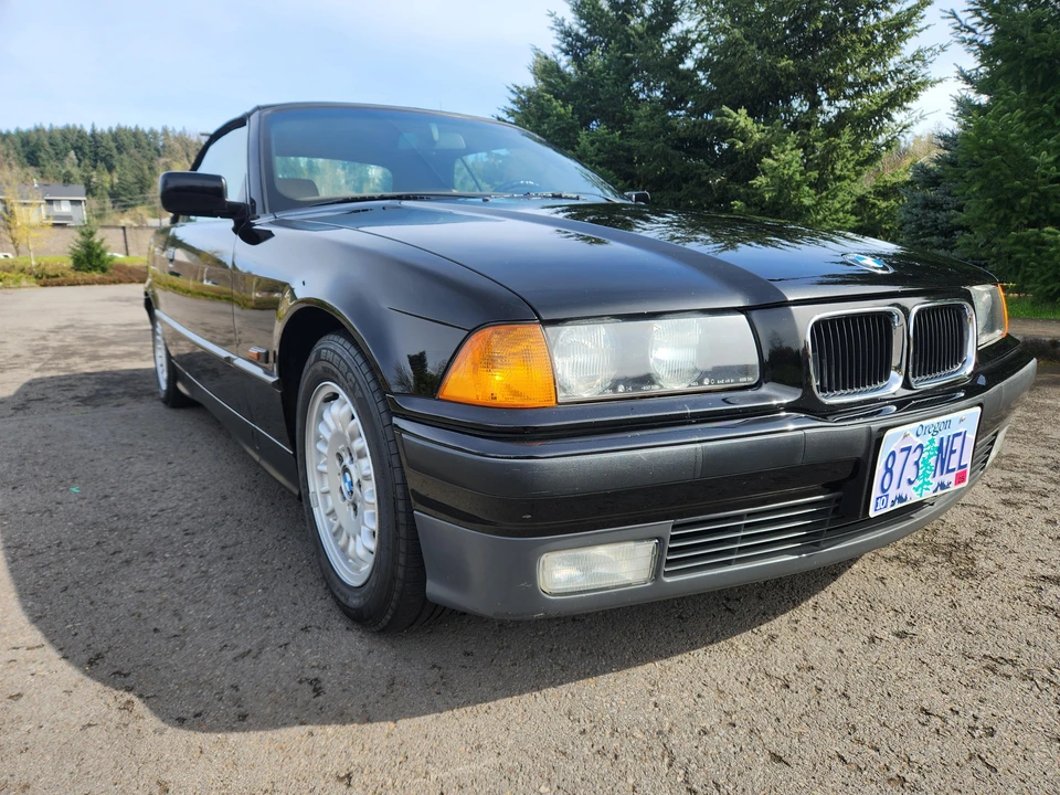 1995 BMW E36/5 3 Series Compact - Image 15 of 31