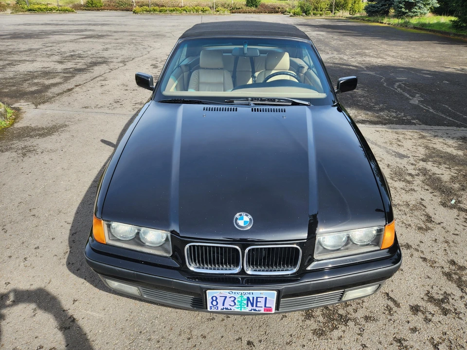 1995 BMW E36/5 3 Series Compact - Image 10 of 31