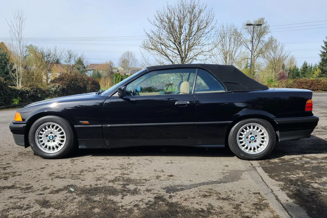 1995 BMW E36/5 3 Series Compact - Image 3 of 31