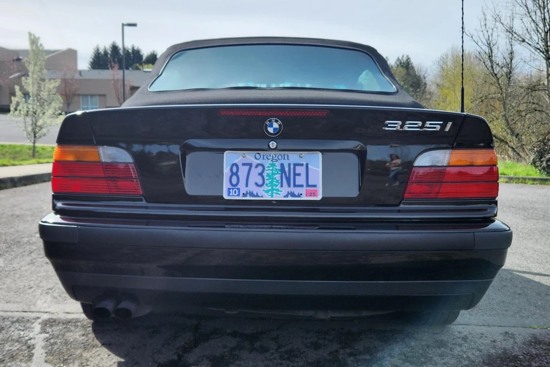 1995 BMW E36/5 3 Series Compact - Image 5 of 31