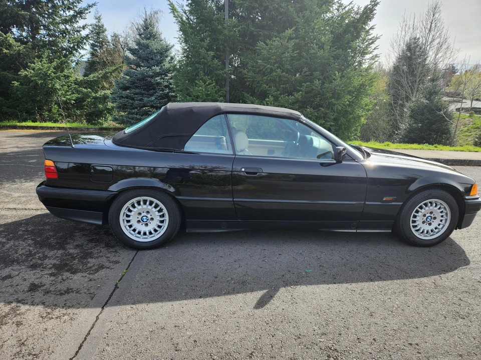 1995 BMW E36/5 3 Series Compact - Image 13 of 31