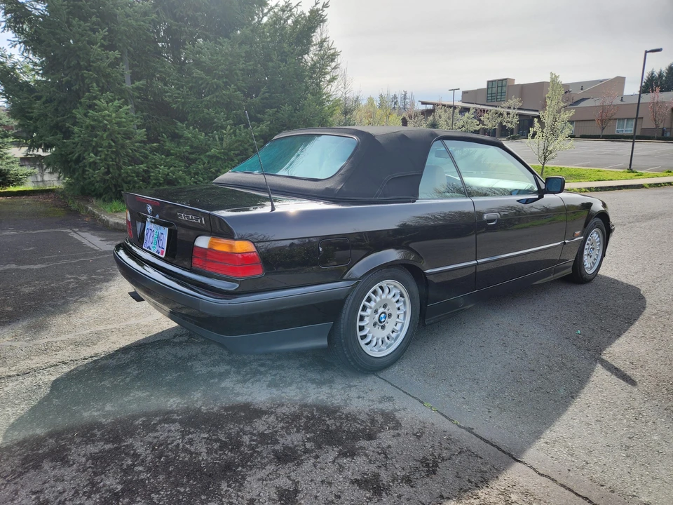 1995 BMW E36/5 3 Series Compact - Image 12 of 31