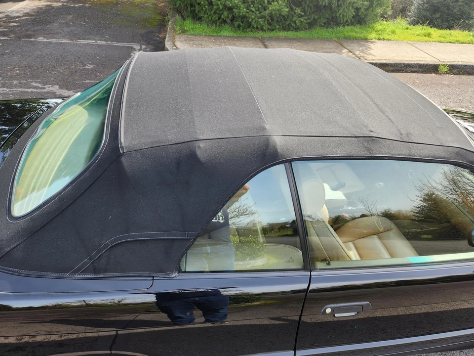 1995 BMW E36/5 3 Series Compact - Image 19 of 31