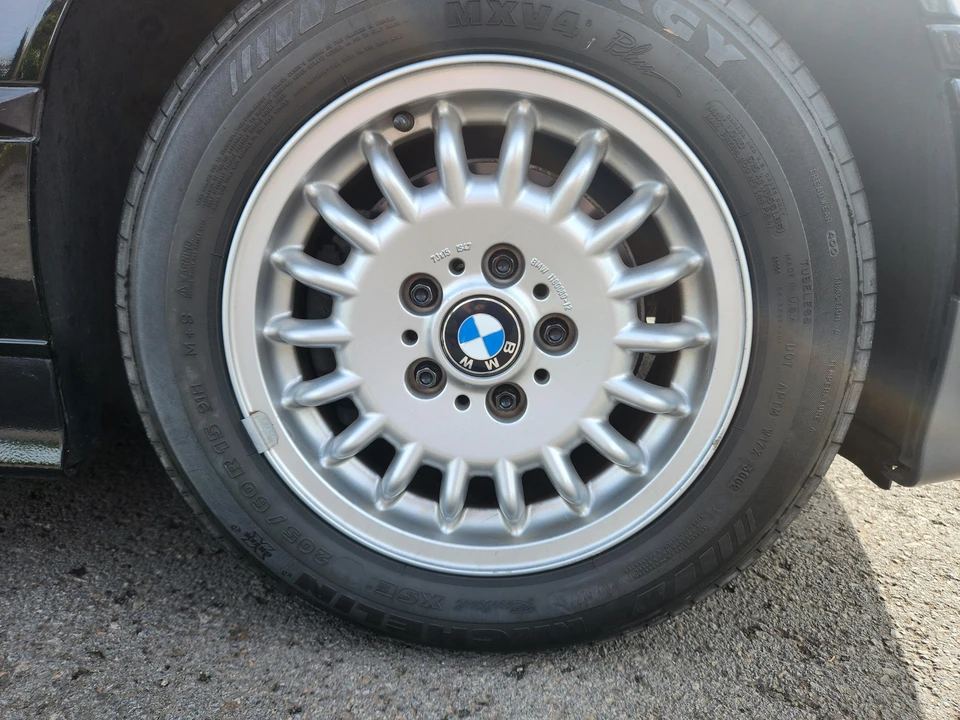 1995 BMW E36/5 3 Series Compact - Image 31 of 31