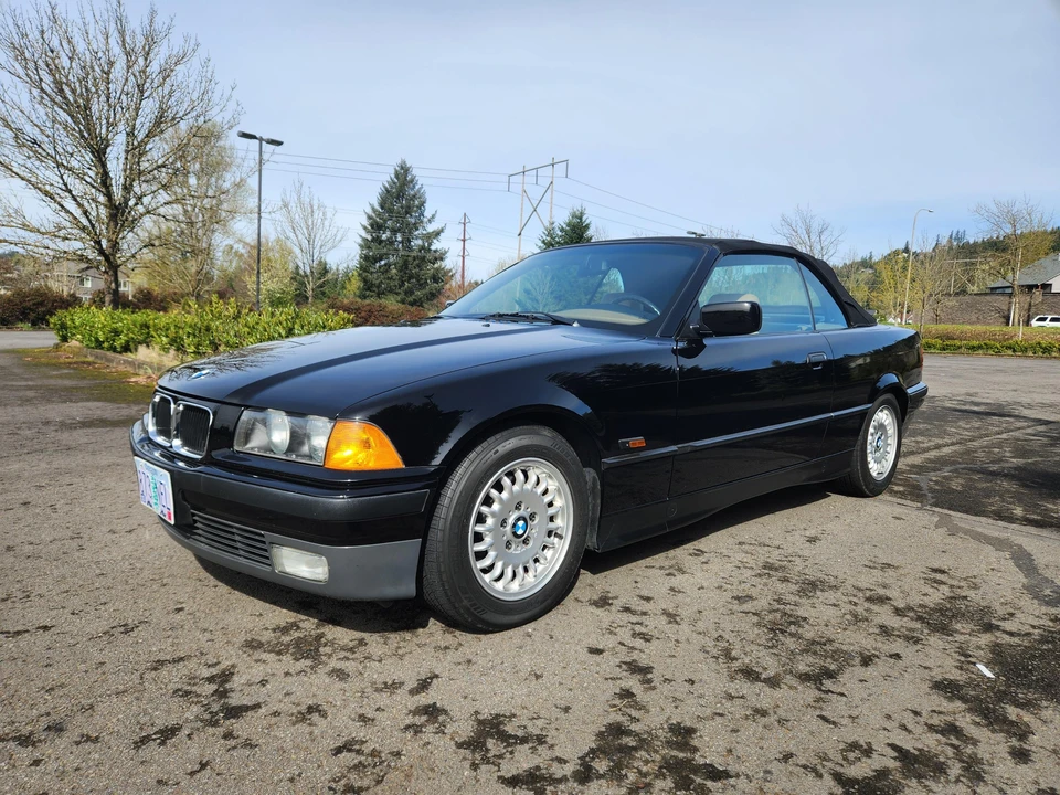 1995 BMW E36/5 3 Series Compact - Image 11 of 31