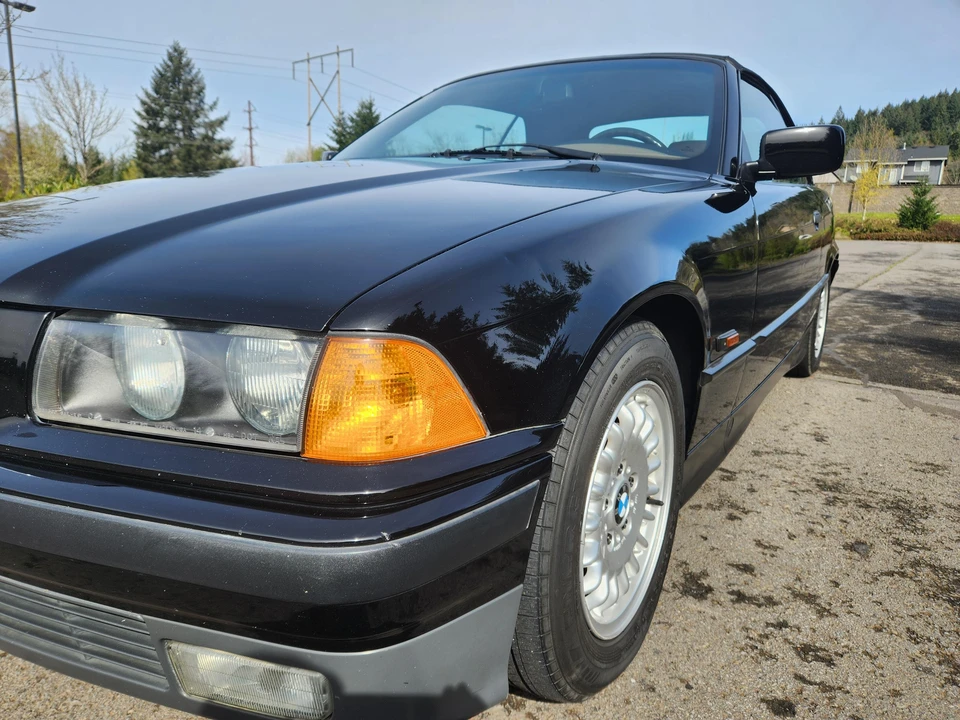 1995 BMW E36/5 3 Series Compact - Image 21 of 31