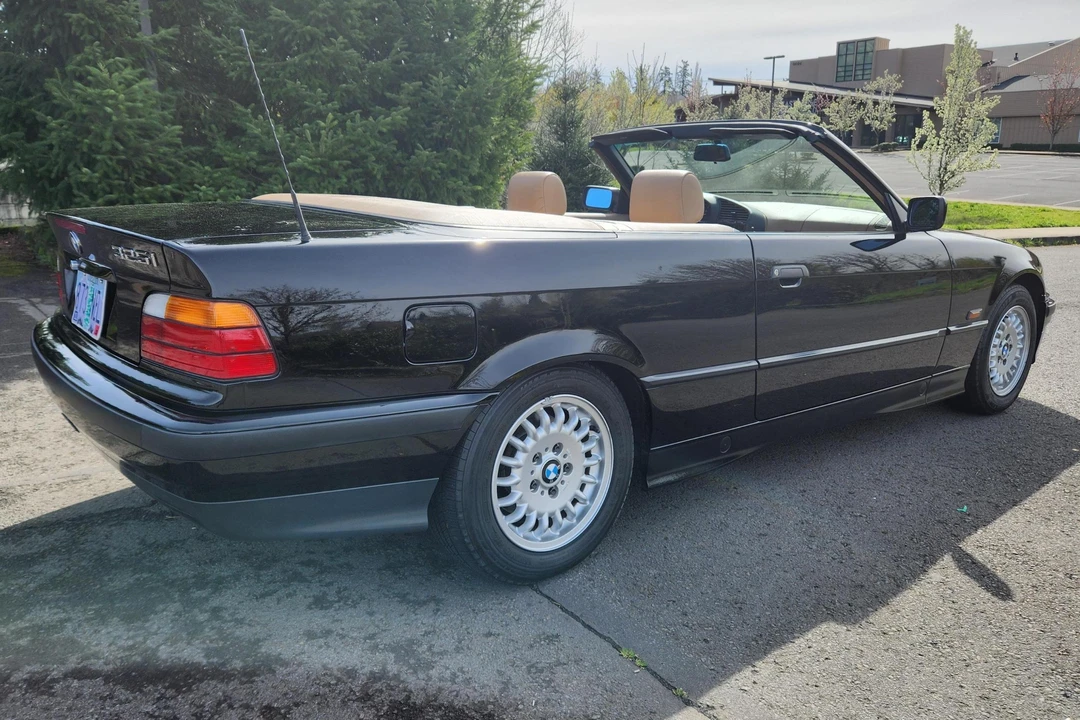 1995 BMW E36/5 3 Series Compact - Image 4 of 31