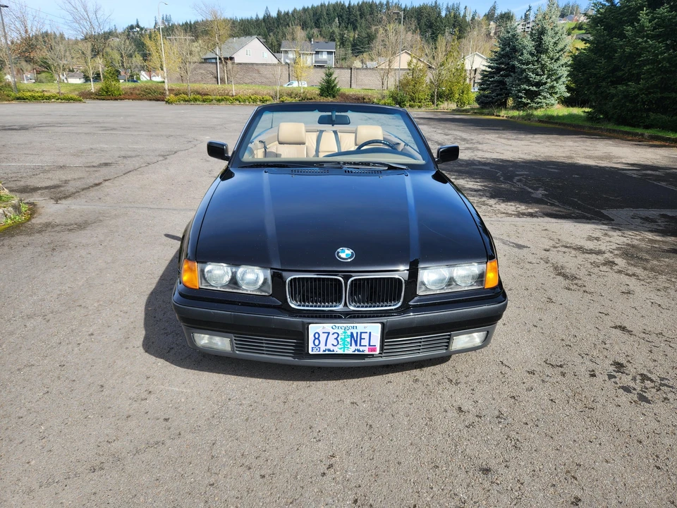 1995 BMW E36/5 3 Series Compact - Image 6 of 31