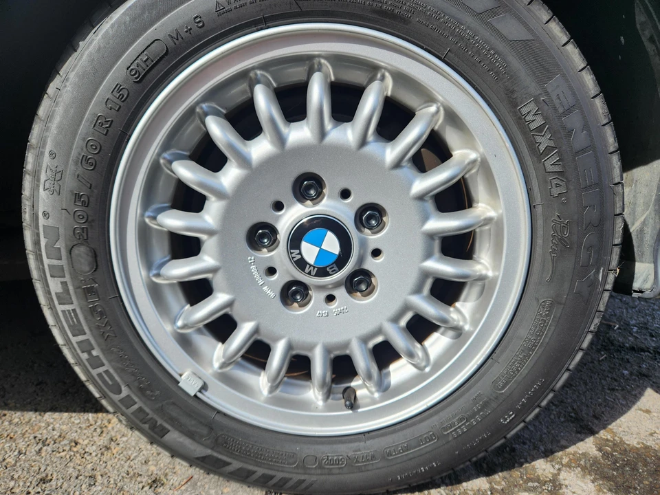 1995 BMW E36/5 3 Series Compact - Image 29 of 31