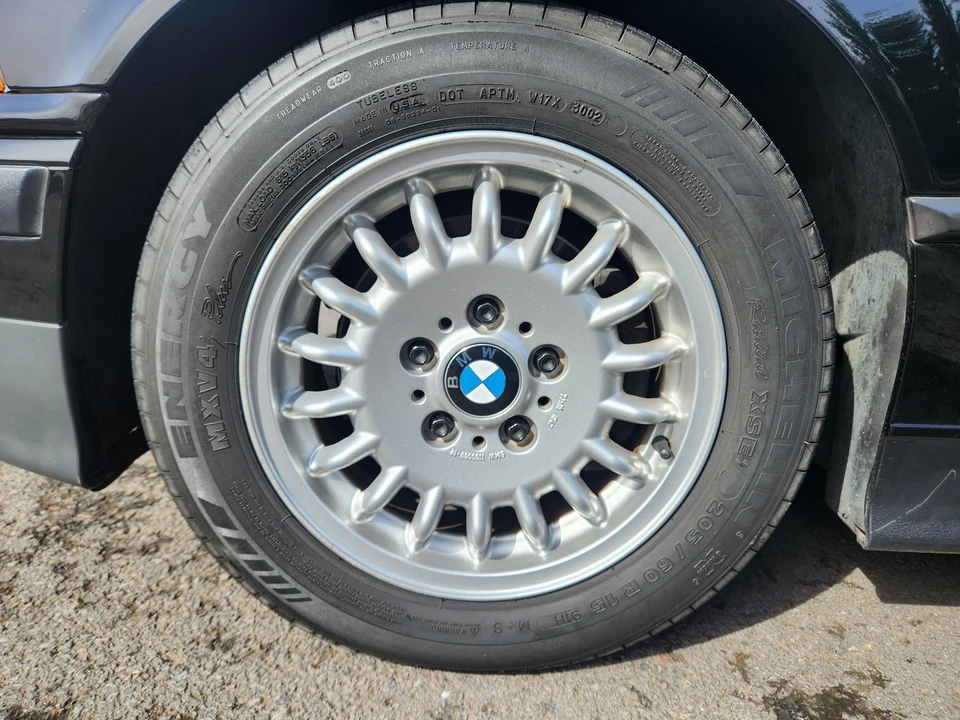 1995 BMW E36/5 3 Series Compact - Image 28 of 31