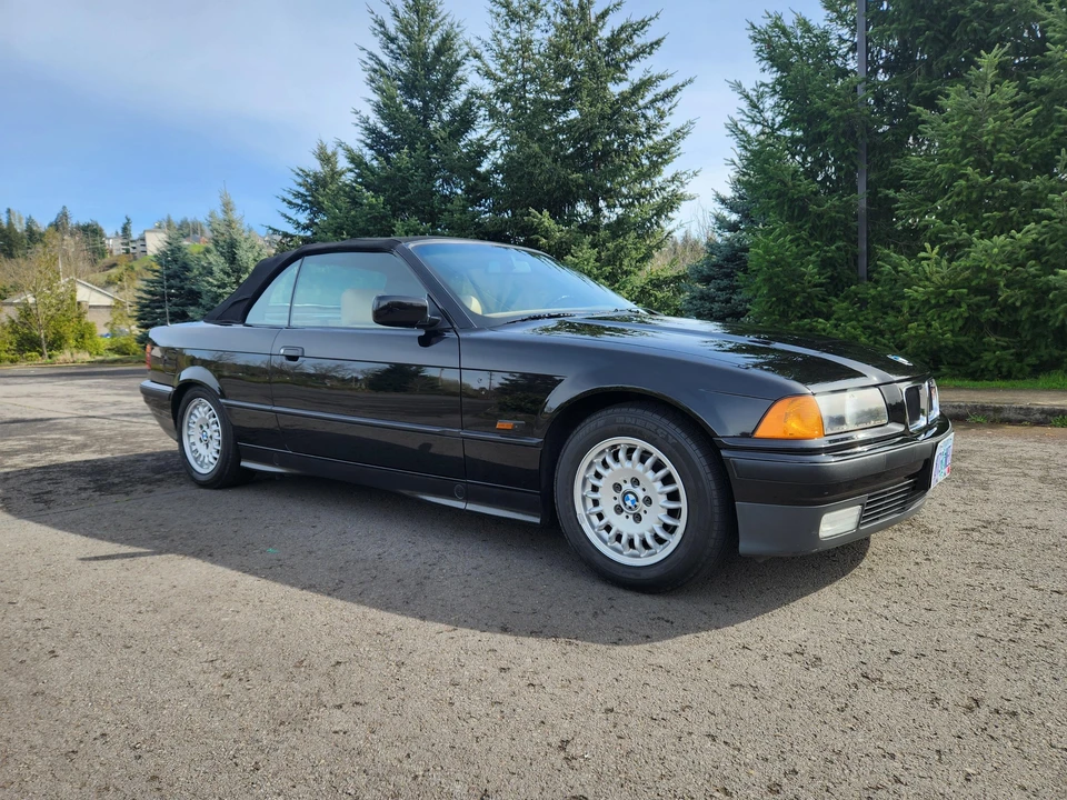 1995 BMW E36/5 3 Series Compact - Image 14 of 31