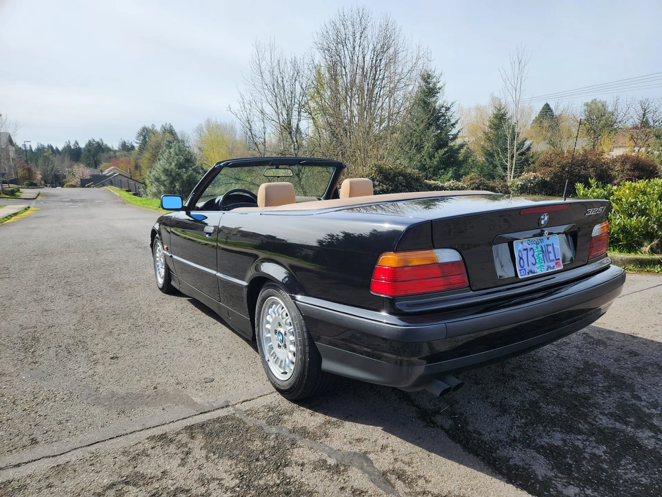 1995 BMW E36/5 3 Series Compact - Image 7 of 31