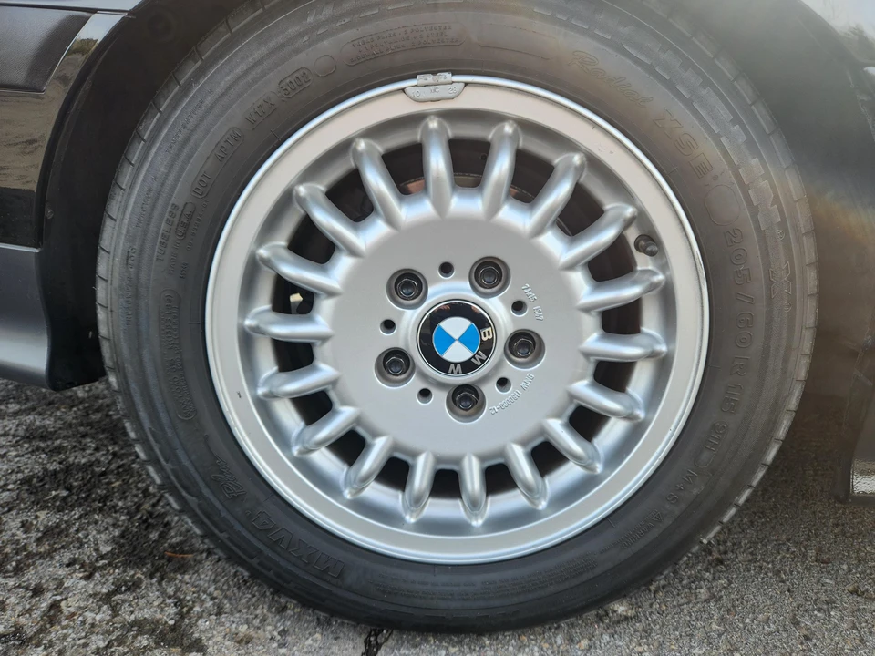1995 BMW E36/5 3 Series Compact - Image 30 of 31